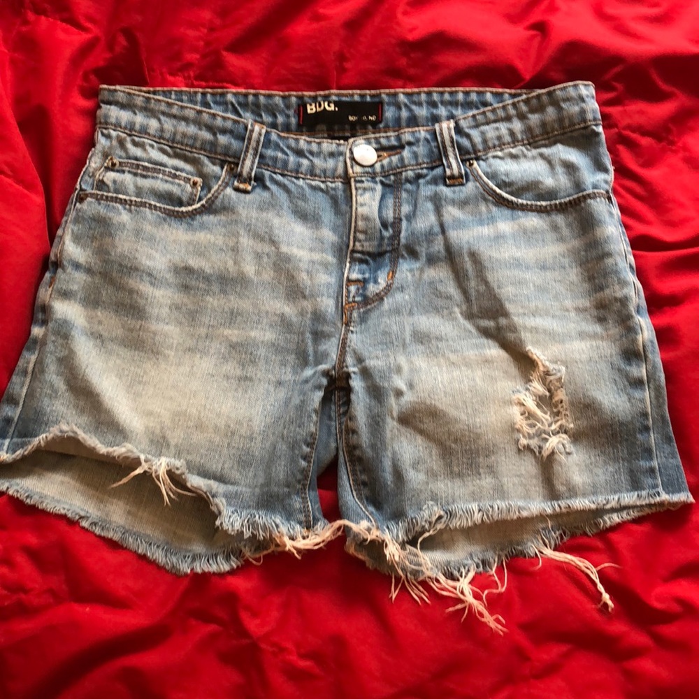 BDG Jean Shorts